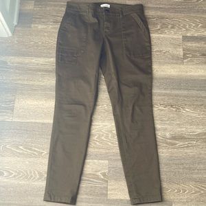 Calvin Klein olive pants Size 2